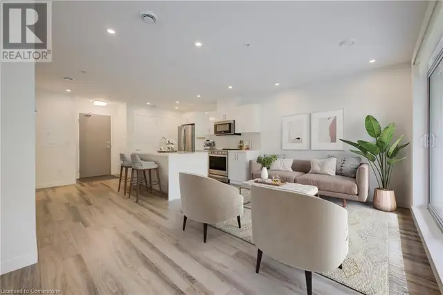 455 CHARLTON Avenue E Unit# 510 Hamilton, Ontario628633221162271227
