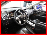 2018 NISSAN MURANO SV AWD CARFAX VERIFIED, CLEAN TITLE 193,000KM AUTOMATIC TRANSMISSION RED EXTERIOR... (image 7)