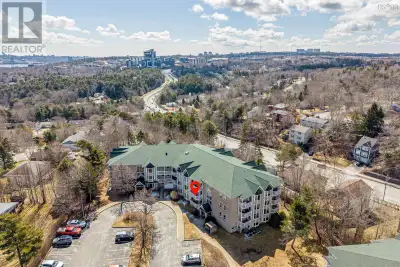 Enjoy calm and convenience at Unit 307, 87 Kearney Lake Road. This 2-bedroom condo is a great option...