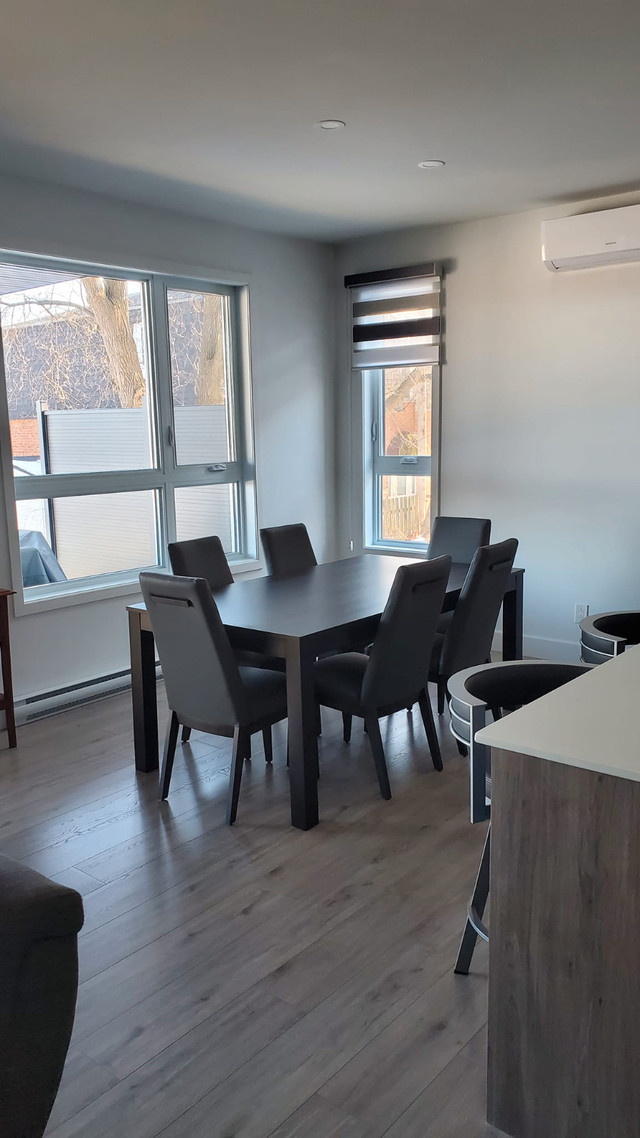 Appartement a louer dans Locations longue durée  à Ouest de l’Île - Image 2