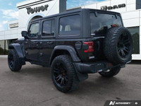 Check out this 2023 Jeep Wrangler Sahara. Its Automatic transmission and Gas/Electric V-6 3.6 L/220... (image 4)