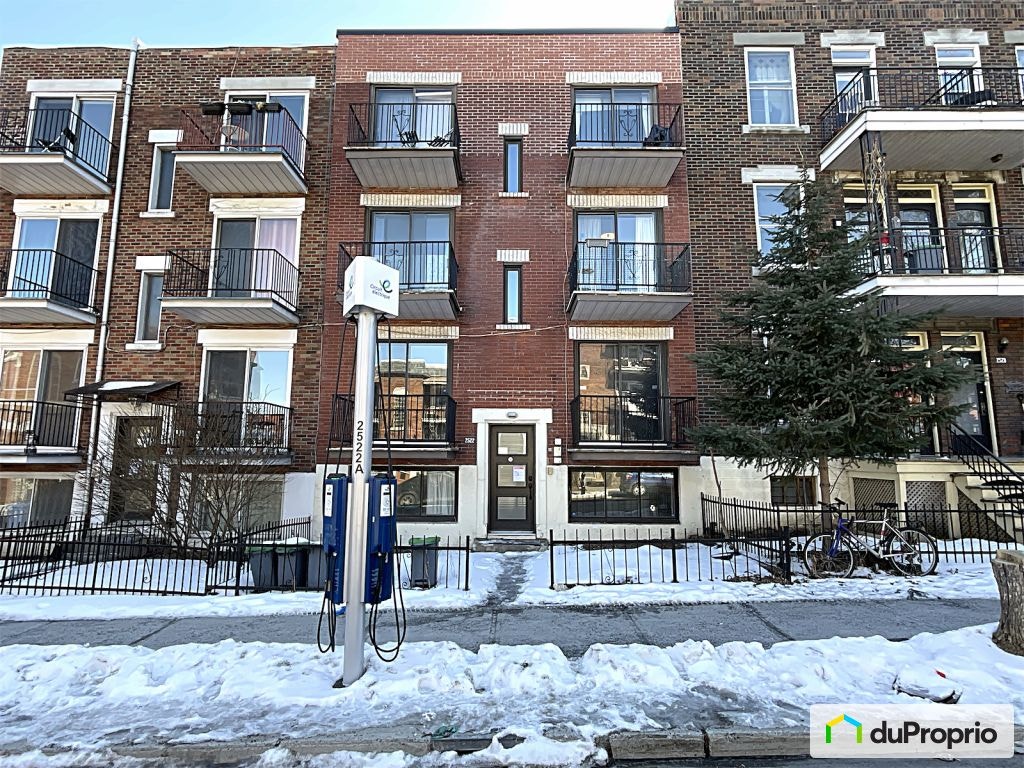 $265,000 - Condominium in Mercier / Hochelaga / Maisonneuve — photo 1