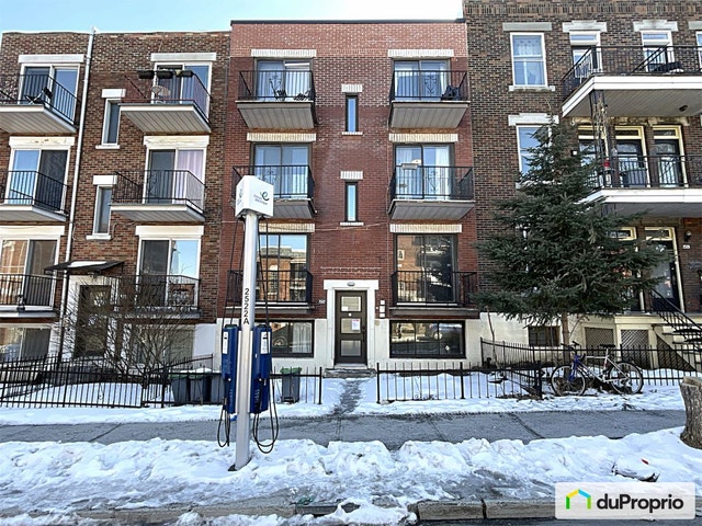 $265,000 - Condominium in Mercier / Hochelaga / Maisonneuve — photo 1
