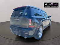 2012 Mini Cooper Clubman S Gray On Black Leather Interior • 1.6 L • Auto • A/C • Automatic Climate C... (image 7)