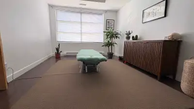 Bureau professionnel à partager osteo - masso - acupuncture, View more