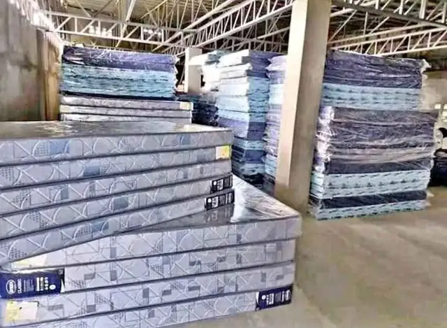 Mattress with Frame & Spring – Pay COD in Beds & Mattresses in Mississauga / Peel Region - Image 5