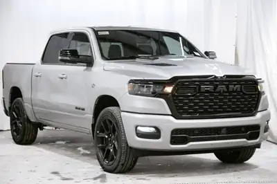 Meet the brand new 2026 RAM 1500 Sport, now available at Southside Dodge Chrysler Jeep Ram Fiat in R...