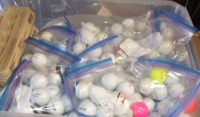 GOLF BALLS FOR SALE in Golf in Moncton - Image 2