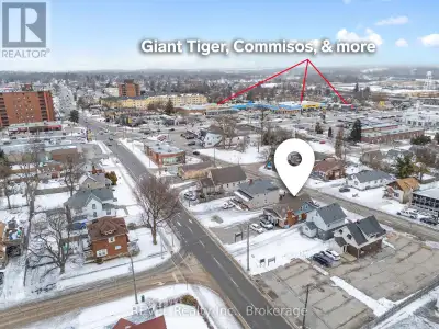 LOWER LEVEL - 4099 PORTAGE ROAD Niagara Falls (Cherrywood), Onta
