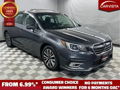 CONSECUTIVE COMSUMER CHOICE AWARD WINNERS! SUNROOF, HEATED SEATS, BLUETOOTH HANDSFREE, REVERSE CAMER...