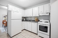 2 Bedroom Apartment for rent with all apartment utilities included at Wonderland Towers Apartments,... (image 2)