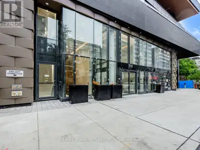 3308 - 319 JARVIS STREET Toronto (Church-Yonge Corridor), Ontari