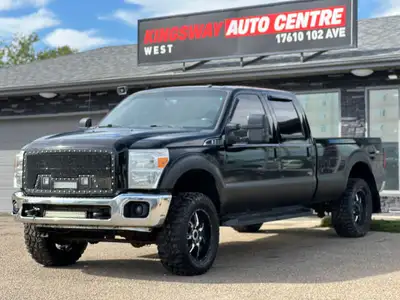2015 FORD F-350 LARIAT – 6.7L POWERSTROKE DIESEL – 4X4 400,000 KM Kingsway Auto Centre West 17610 10...