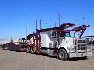 2018 Peterbilt 389 Peterbilt 389 2018 Nouveauté chez Camions Lussicam : un Peterbilt 389 2018 (usagé...