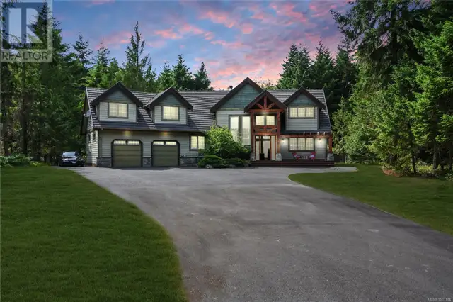 2220 Honey Wulff Close Nanoose Bay, British Columbia in Houses for Sale in Parksville / Qualicum Beach - Image 2