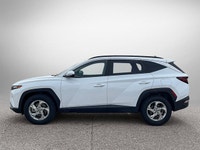 The 2024 Hyundai Tucson Preferred Sport Utility in stunning Crystal White is designed for those who... (image 7)