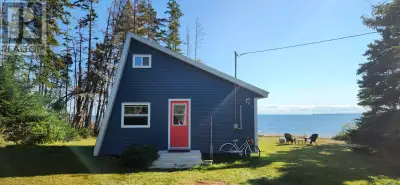 If privacy, room for future development & a dreamy waterfront location are on your list of must-have...