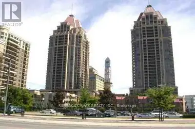 1511 - 4090 LIVING ARTS DRIVE Mississauga (City Centre), Ontario