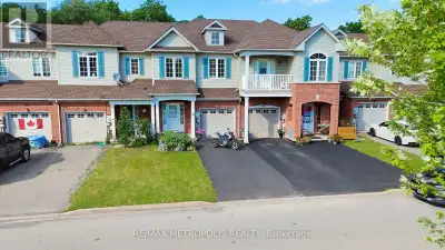 Welcome to this beautifully maintained freehold townhome, offering an exceptional opportunity for fi...