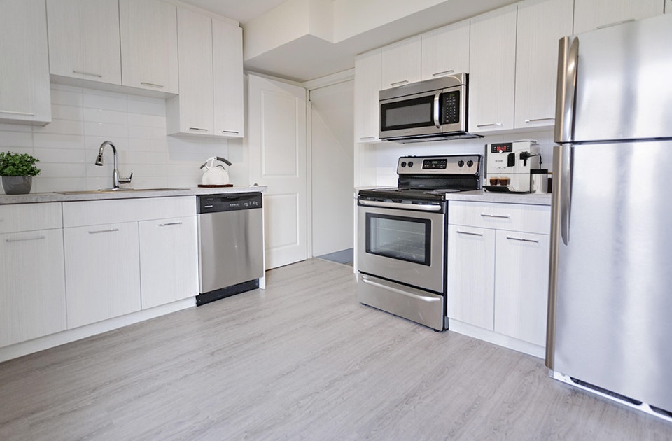 Grace Manors - 2 Bedroom Townhouse House for Rent 3