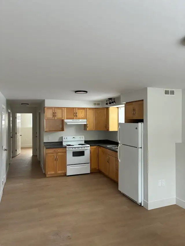 Renovated 1-Bedroom Apartment for rent!