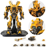 TH3Z0164-Transformers: The Last Knight Bumblebee DLX