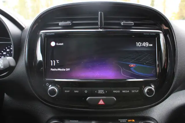 2022 KIA Soul GT-Line Limited IVT for sale in Cars & Trucks in Comox / Courtenay / Cumberland - Image 28