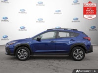 New Price! Sapphire Blue 2025 Subaru Crosstrek Touring AWD Lineartronic CVT 2.0L 16V DOHC APPLE CAR... (image 1)