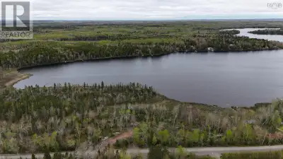 This building lot has deeded access to the beautiful Mattatall Lake. This gives you access for swimm...