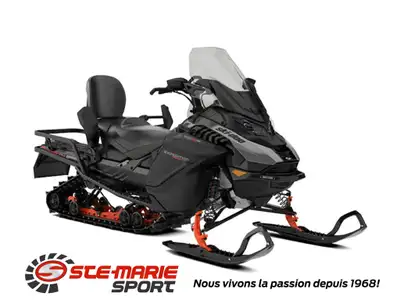 Vous aussi vous avez envie de vous offrir un beau Ski-Doo neuf pour l'hiver prochain? Alors appelez...