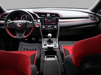 SAFETY INCLUDED SERVICE RECORDS LOCAL ONTARIO CAR RARE Very Clean Honda Civic TYPE R TURBO 4Cyl with... (image 9)