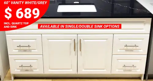 SHAKER BATHROOM VANITIES !! UNBEATABLE PRICES !!FACTORY DIRECT!!