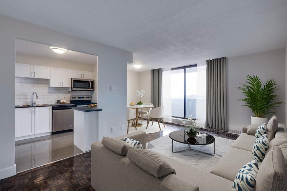 2 Bedroom Apartment for Rent - 50 Burnhill Road 4