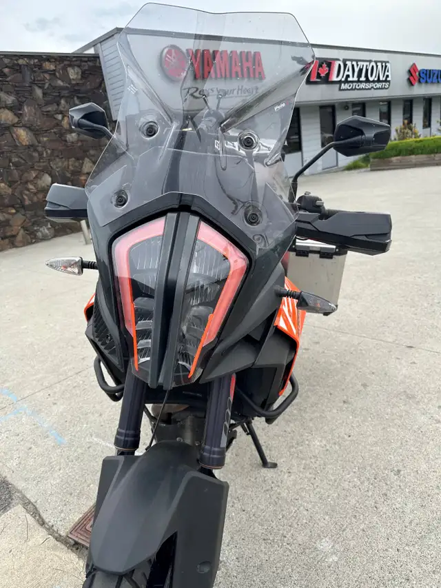 2018 1290 Super Adventure S in Street, Cruisers & Choppers in Vancouver - Image 6