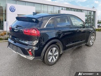 This Kia Niro delivers a Gas/Electric I-4 1.6 L/96 engine powering this Automatic transmission. Vari... (image 4)