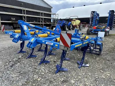 2025 FARMET DUOLENT 350N CHISEL CULTIVATOR STOCK #RC077 3.5 METERS WIDE (11.5 FEET) 9 CHISELS AT 16....