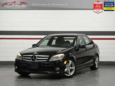 New Arrival! This 2010 Mercedes-Benz C is fresh on our lot in Mississauga. -PUBLIC OFFER BEFORE WHOL...