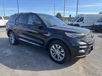 Clean Car Fax**Ford**Explorer**Limited**4WD**2.3L**Leather Seats**Heated and Ventilated Seats**Heate... (image 2)