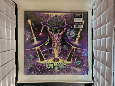 Rings of Saturn Record, View more