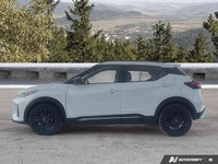 Welcome to Moncton Chrysler Jeep Dodge. Recent Arrival! 2024 Nissan Kicks SR 1.6L 4-Cylinder DOHC 16... (image 1)