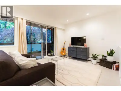 Bright and efficiently designed studio/1-bedroom suite in the heart of Kitsilano, just off a quiet,...