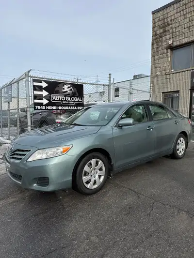 Auto Global - Montréal 2011 Toyota Camry Air Climatisée Groupe Électrique Pneus Été/Hiver Inclus Eng...