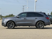 NAVIGATION SYSTEM, ADAPTIVE CRUISE CONTROL, BLIND SPOT MONITOR, HEATED STEERING WHEEL, BACK-UP CAMER... (image 6)