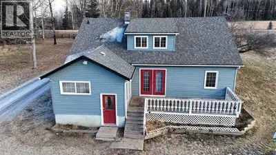 Rare opportunity to own two residences on 149.49 acres of productive, subdividable land just minutes...