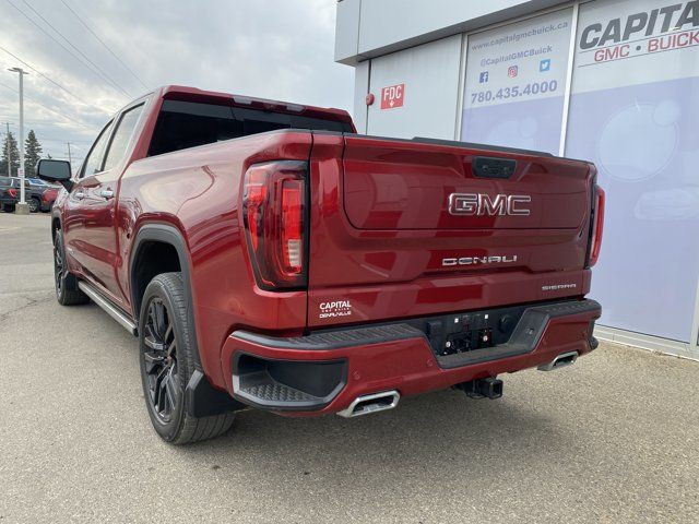 2024 GMC Sierra 1500 Crew Cab Denali * POWER BOARDS * SUNROOF * in Cars & Trucks in Edmonton - Image 3
