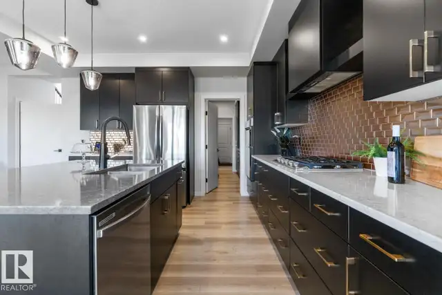 338 CANTER WD Sherwood Park, Alberta in Houses for Sale in Strathcona County - Image 8