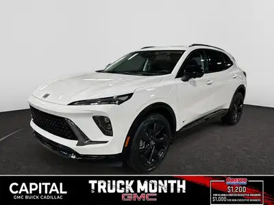 Welcome to Capital GMC! This 2026 Buick Envision in Summit White is equipped with AWD and Turbocharg...