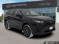 The *2022 Toyota RAV4 LE* is the SUV that defines the segment. While it serves as the entry point to... (image 6)