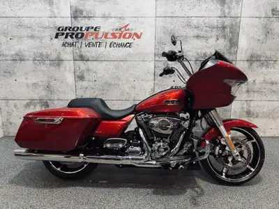 2025 Harley-Davidson FLTRX 117 Road Glide ABS | 2700 km | Garantie 2027 Harley-Davidson FLTRX 117 Ro...