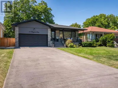 Renovated and Spacious 2-Bedroom Basement Apartment Located In The Highly Desirable Bathurst Manor N...